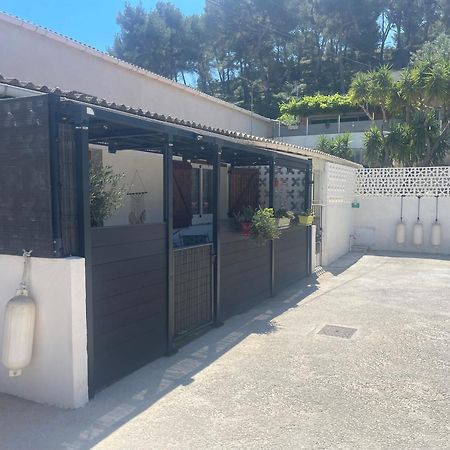 Apartamento Le Cap6 Cassis Exterior foto