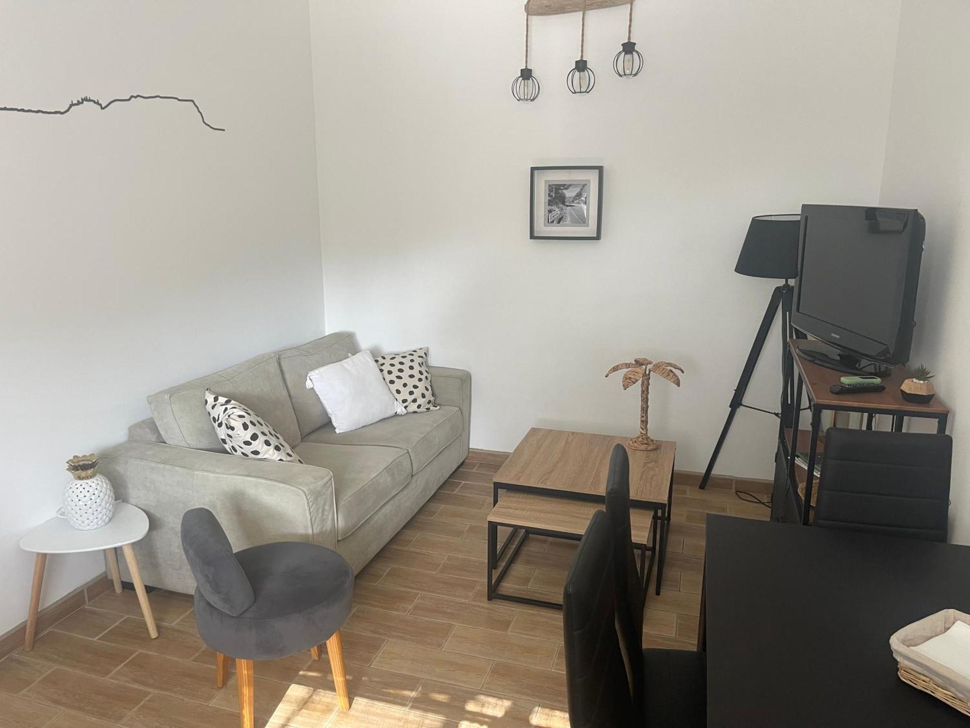 Apartamento Le Cap6 Cassis Exterior foto