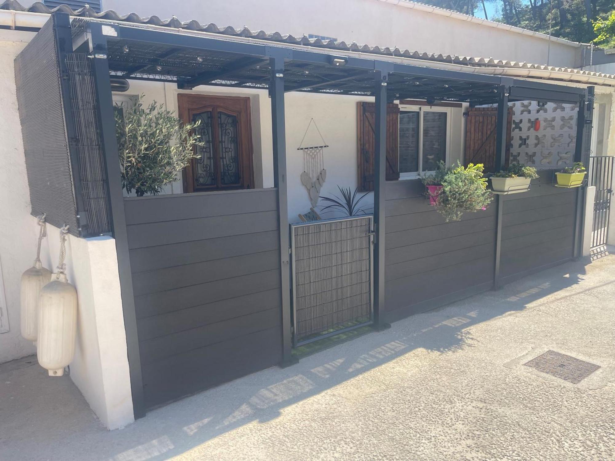 Apartamento Le Cap6 Cassis Exterior foto