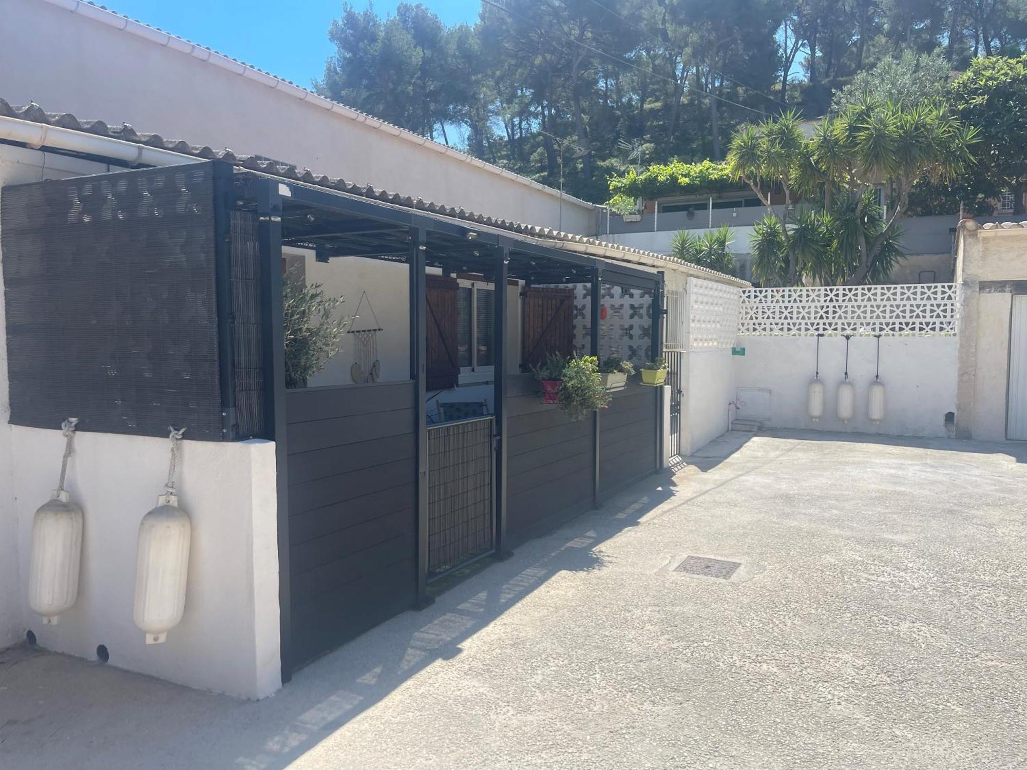 Apartamento Le Cap6 Cassis Exterior foto
